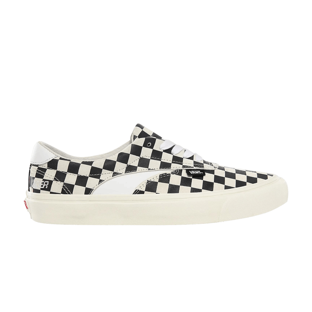 Vans Acer Ni SP 'Black White Checkerboard'