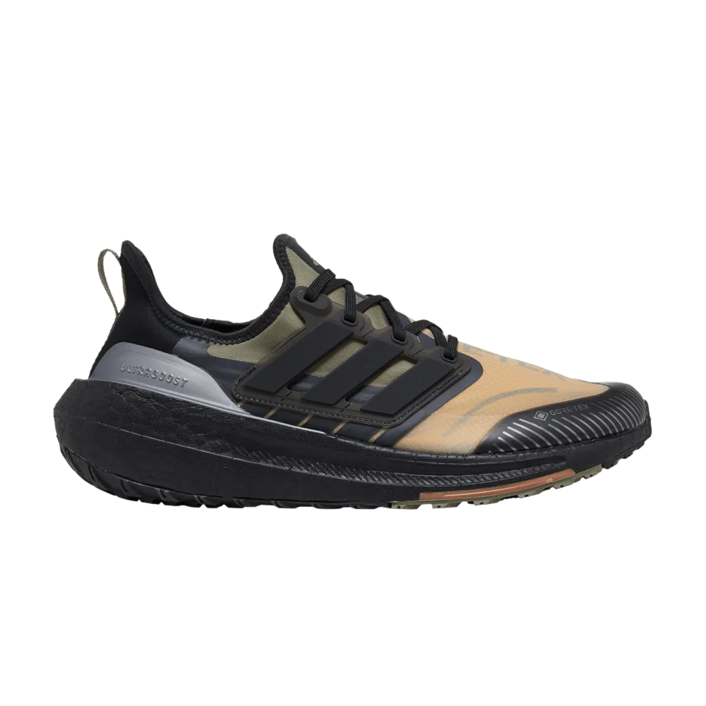 Krossovki-adidas-UltraBoost-Light-GORE-TEX-Preloved-Yellow-Olive