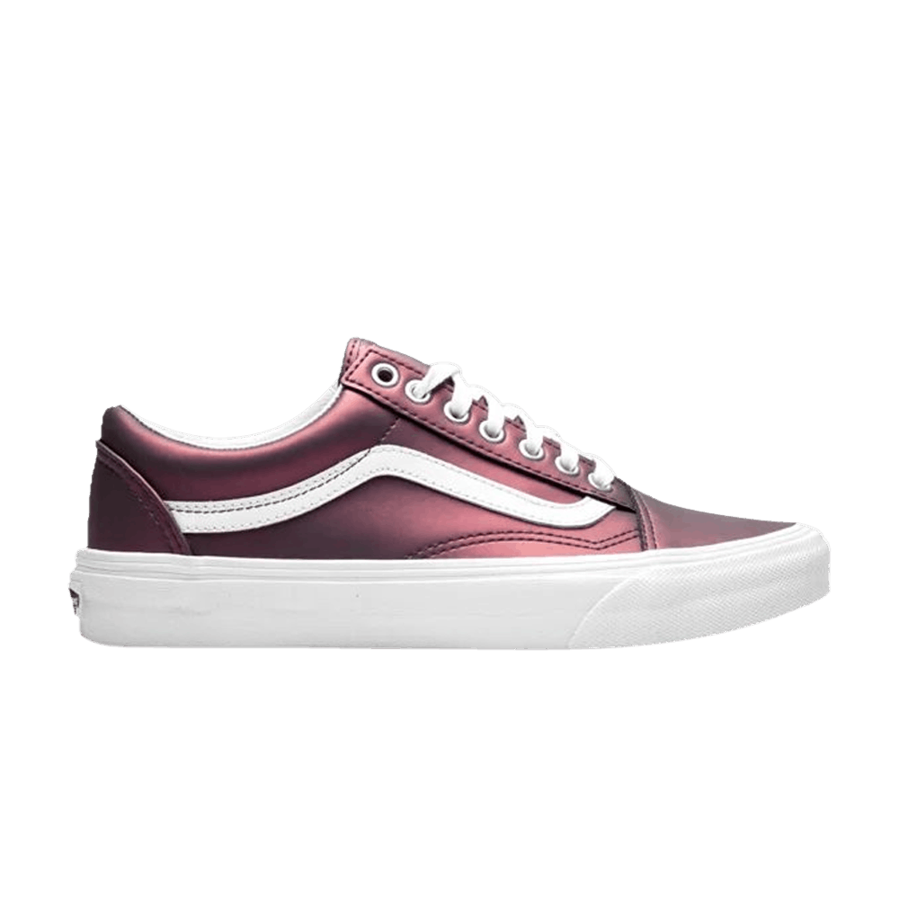 Vans Old Skool 'Muted Metallic - Red Gold'