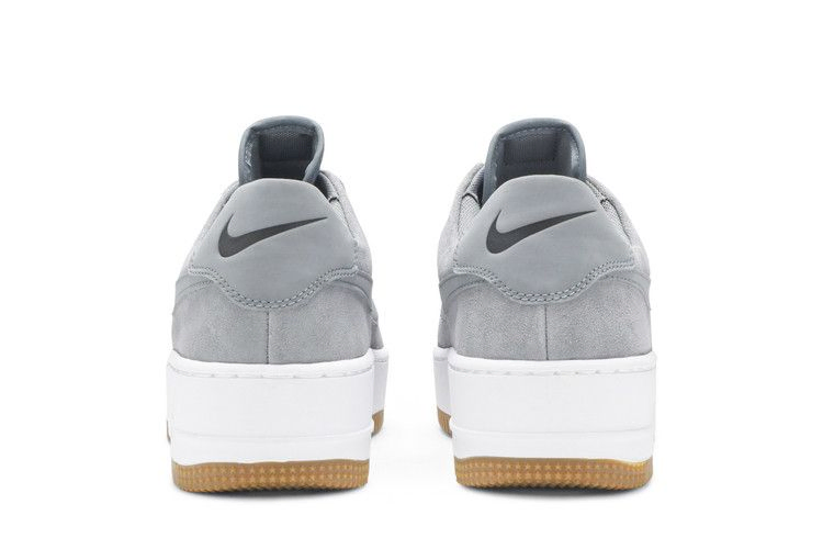 Кроссовки Nike Wmns Air Force 1 Sage Low 'Cool Grey'