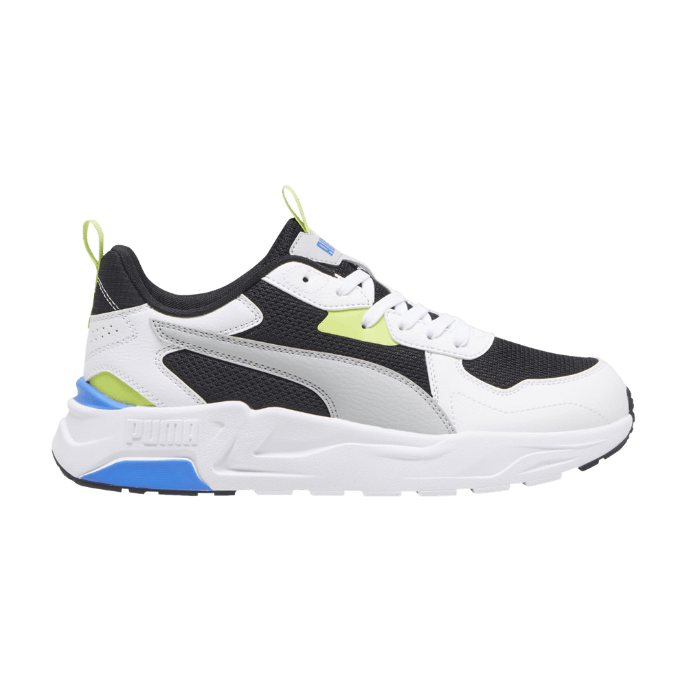 Кроссовки Puma Trinity Lite 'Black White Multi-Color'