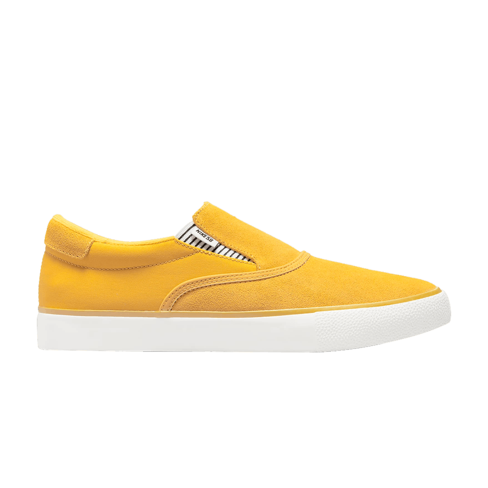 Кроссовки Nike Zoom Verona Slip Premium SB 'Dark Sulfur Sail'