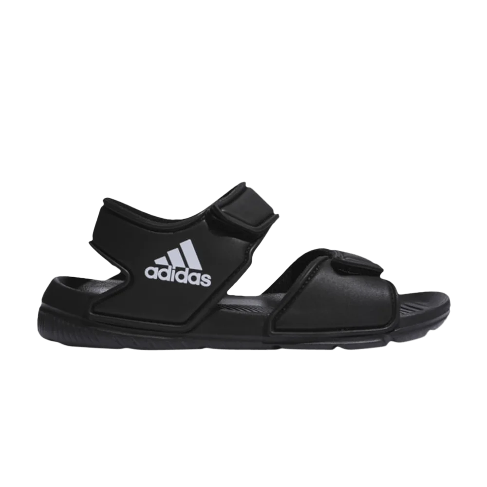 Krossovki-Adidas-AltaSwim-J-Black