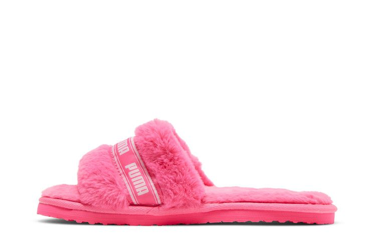 Puma Wmns Fluff Slide 'Fluo Pink'