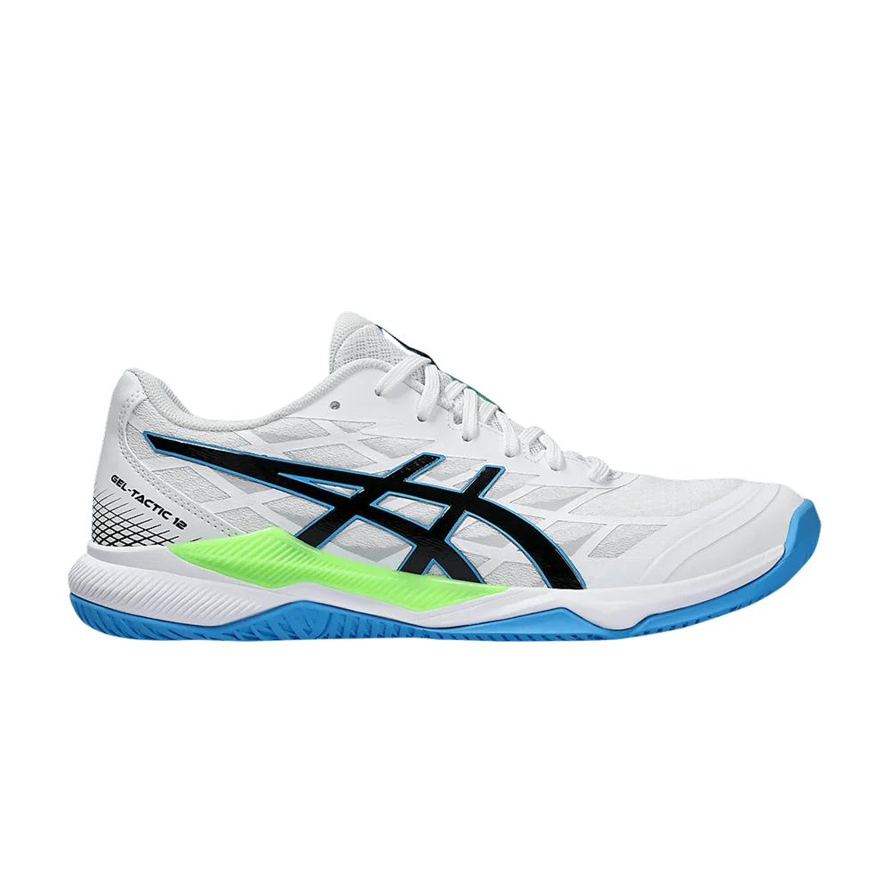 Krossovki-Asics-Gel-Tactic-12-White-Lime-Burst