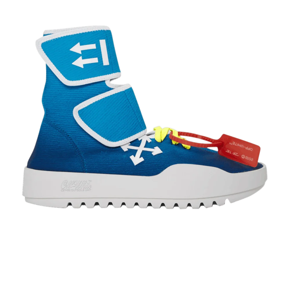 Кроссовки Off-White CST-001 'Light Blue'