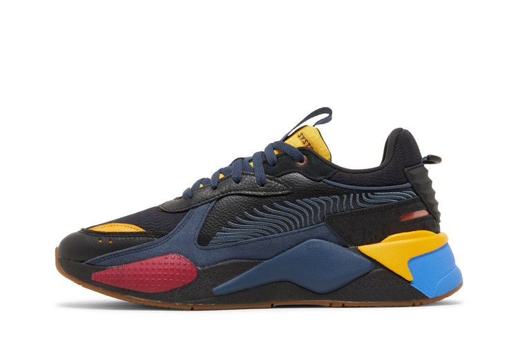 Кроссовки Puma RS-X 'Global Futurism'