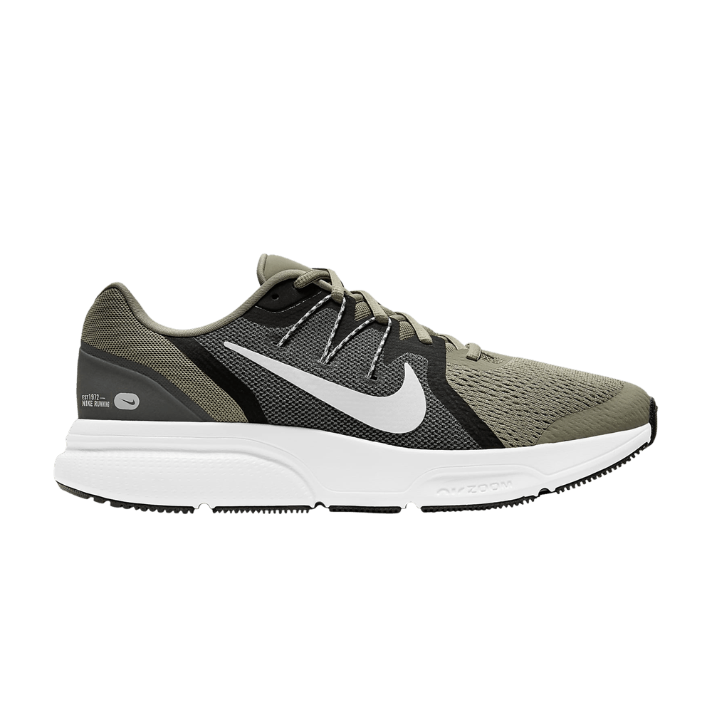 Кроссовки Nike Zoom Span 3 'Light Army'