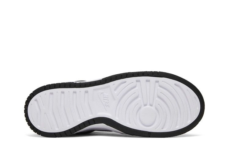 Кроссовки Nike Wmns Dunk High Up 'White Black'