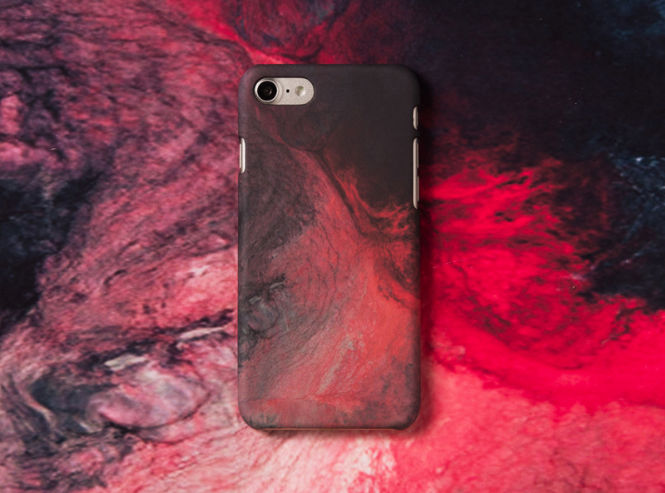 Чехол Inflation Case for iPhone 7 Pinkyway