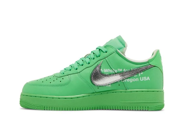 Кроссовки Off-White x Nike Air Force 1 Low SP 'Brooklyn'