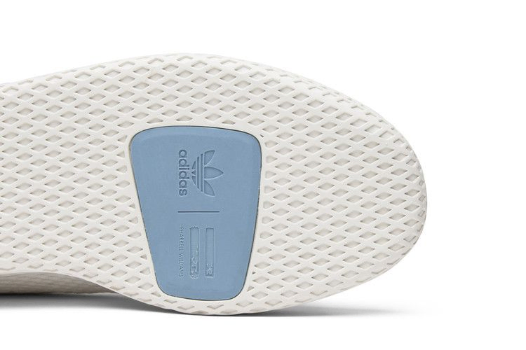 Кроссовки Pharrell x adidas Tennis Hu 'Tactile Blue'