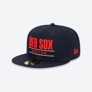 New-Era-Boston-Red-Sox-Stacked-59FIFTY-MLB-Fitted-Hat-300x300