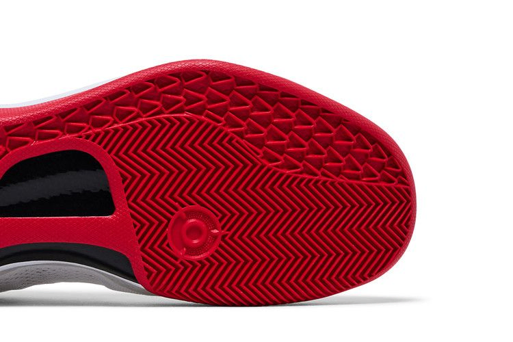 Кроссовки Nike Kobe 8 Protro TB Promo 'White University Red'