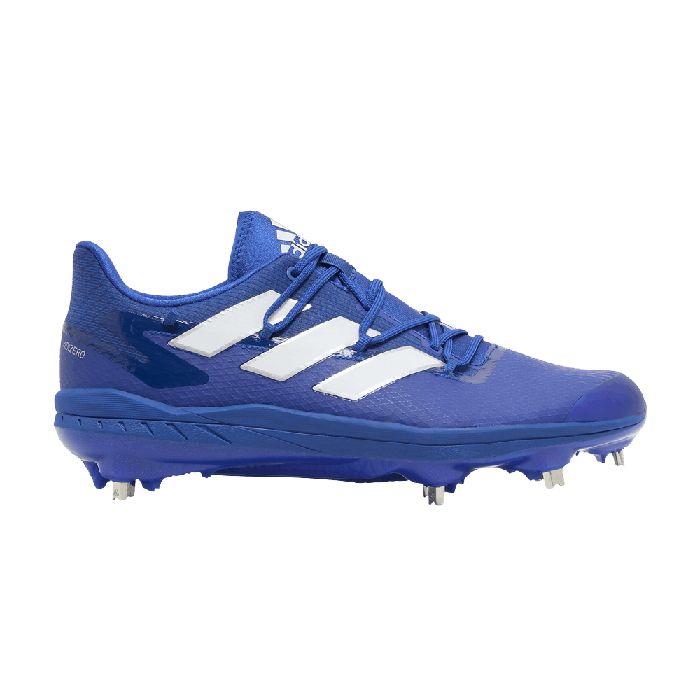 Кроссовки adidas Adizero Afterburner 8 'Royal Blue'