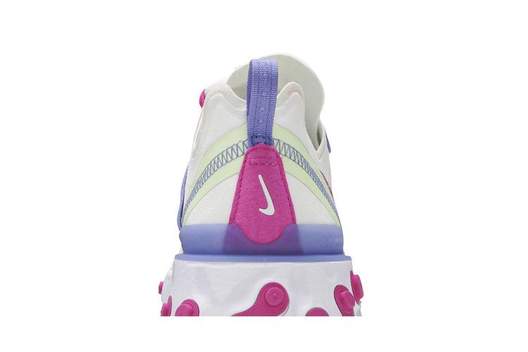 Кроссовки Nike Wmns React Element 55 'White Fire Pink'
