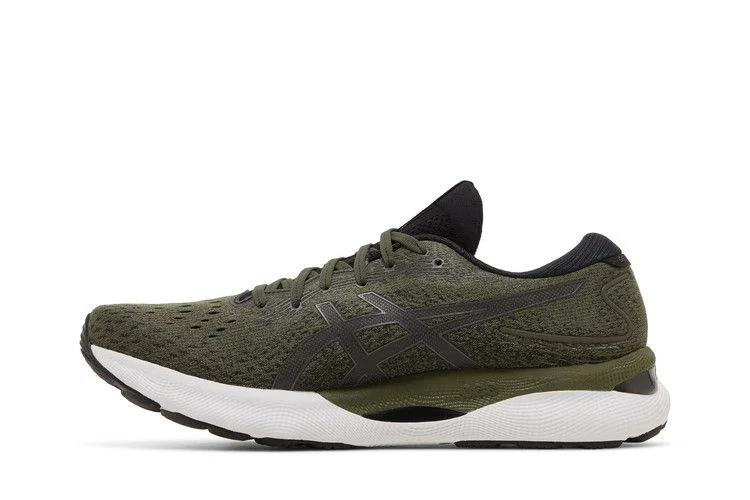 Кроссовки Asics Gel Nimbus 24 'Olive Canvas'