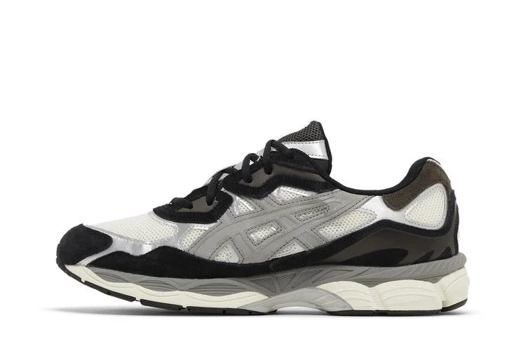 Кроссовки ASICS Gel NYC 'Black Ivory Grey'