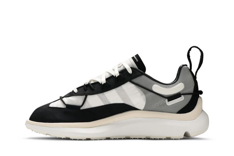 Кроссовки adidas Y-3 Shiku Run 'White Black'