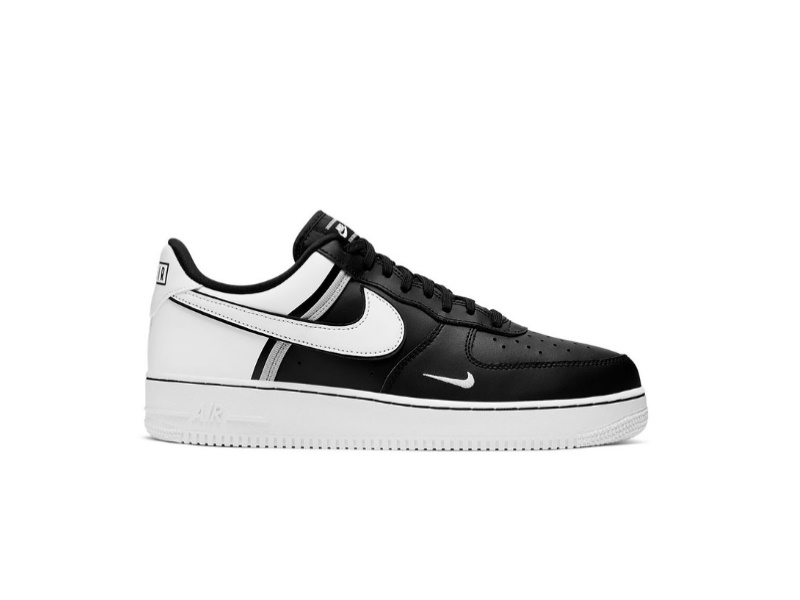 Nike-Air-Force-1-Low-LV8-Black-White