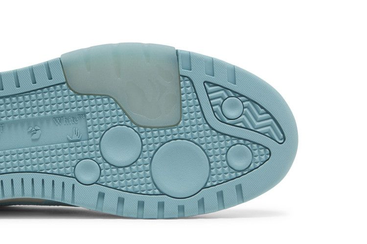 Кроссовки Off-White Out of Office 'White Celadon'