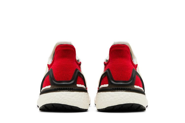 Кроссовки adidas UltraBoost 19 'White Scarlet'