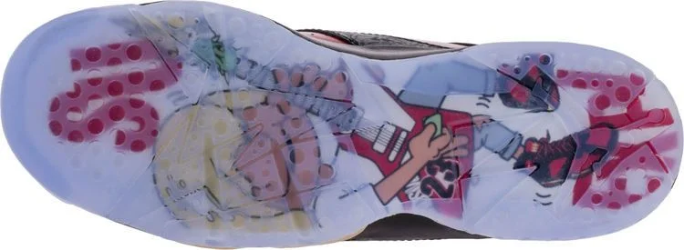 Кроссовки Air Jordan 7 Retro GS 'Doernbecher'
