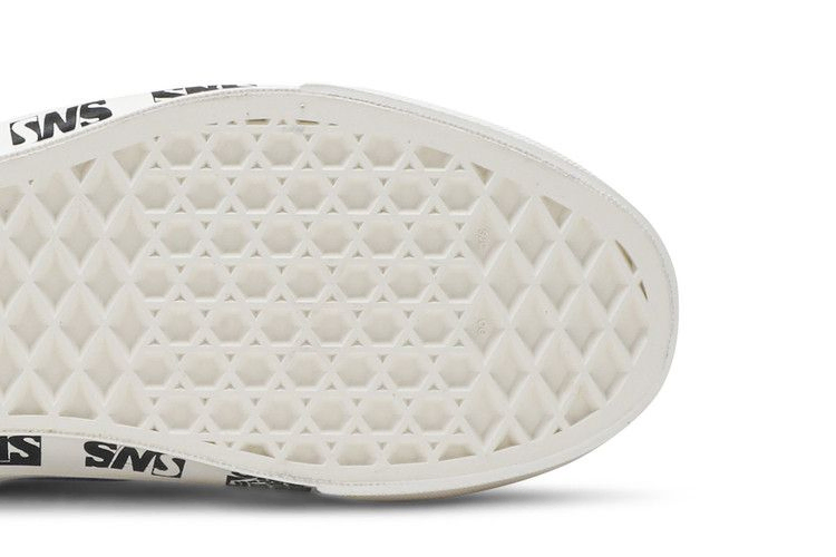 Кроссовки Vans Sneakersnstuff x Slip-On LX 'Venice Beach'