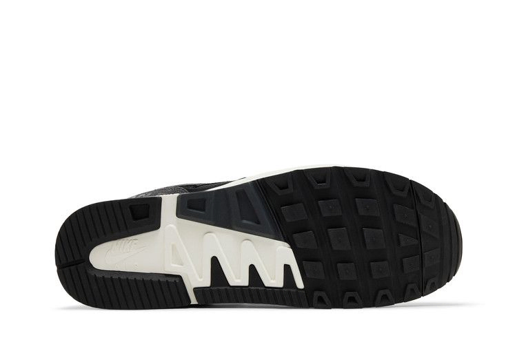 Кроссовки Nike Air Span 2 SE 'Black Anthracite'