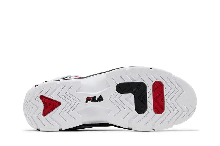 Кроссовки Fila Grant Hill 2 'White Black Red'