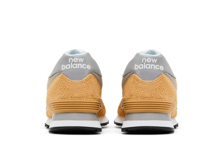 Кроссовки New Balance 574 'Mustard'