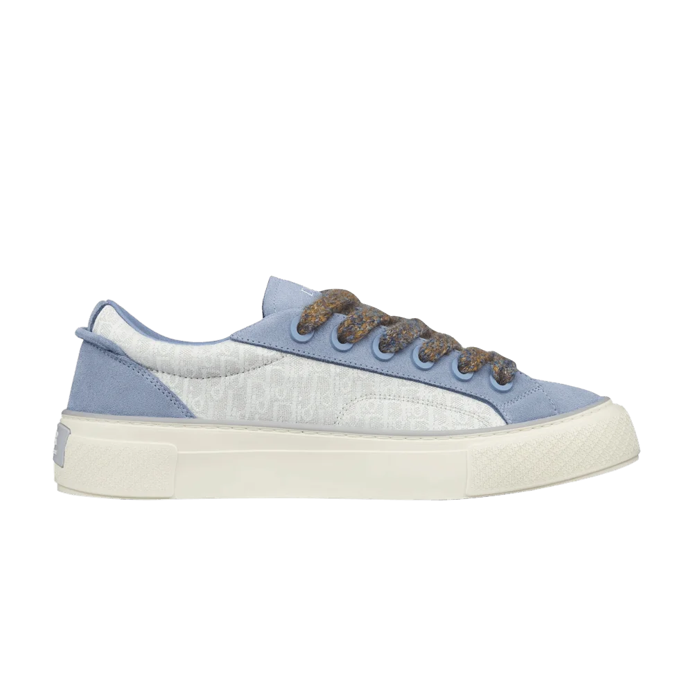 Krossovki-Dior-B33-Dior-Oblique-Blue-Grey