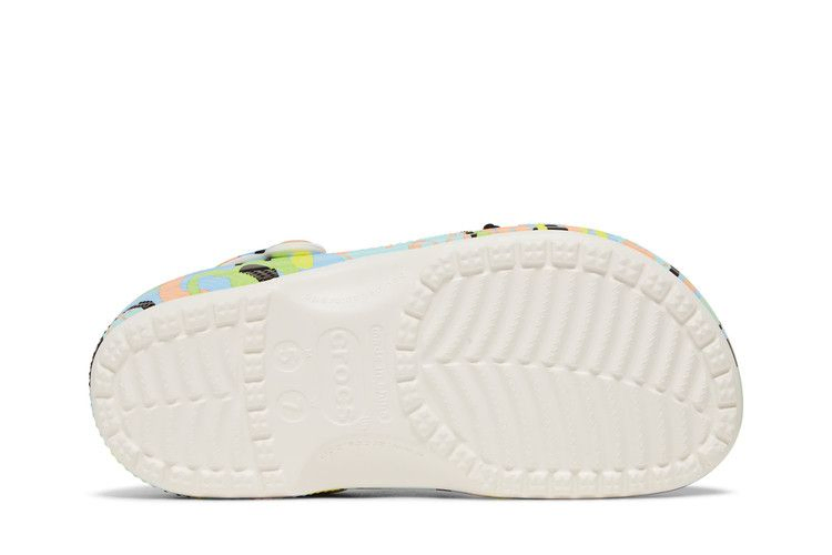 Кроссовки Crocs Steven Harrington x Wmns Classic Clog 'Quickstrike - Multi-Color'