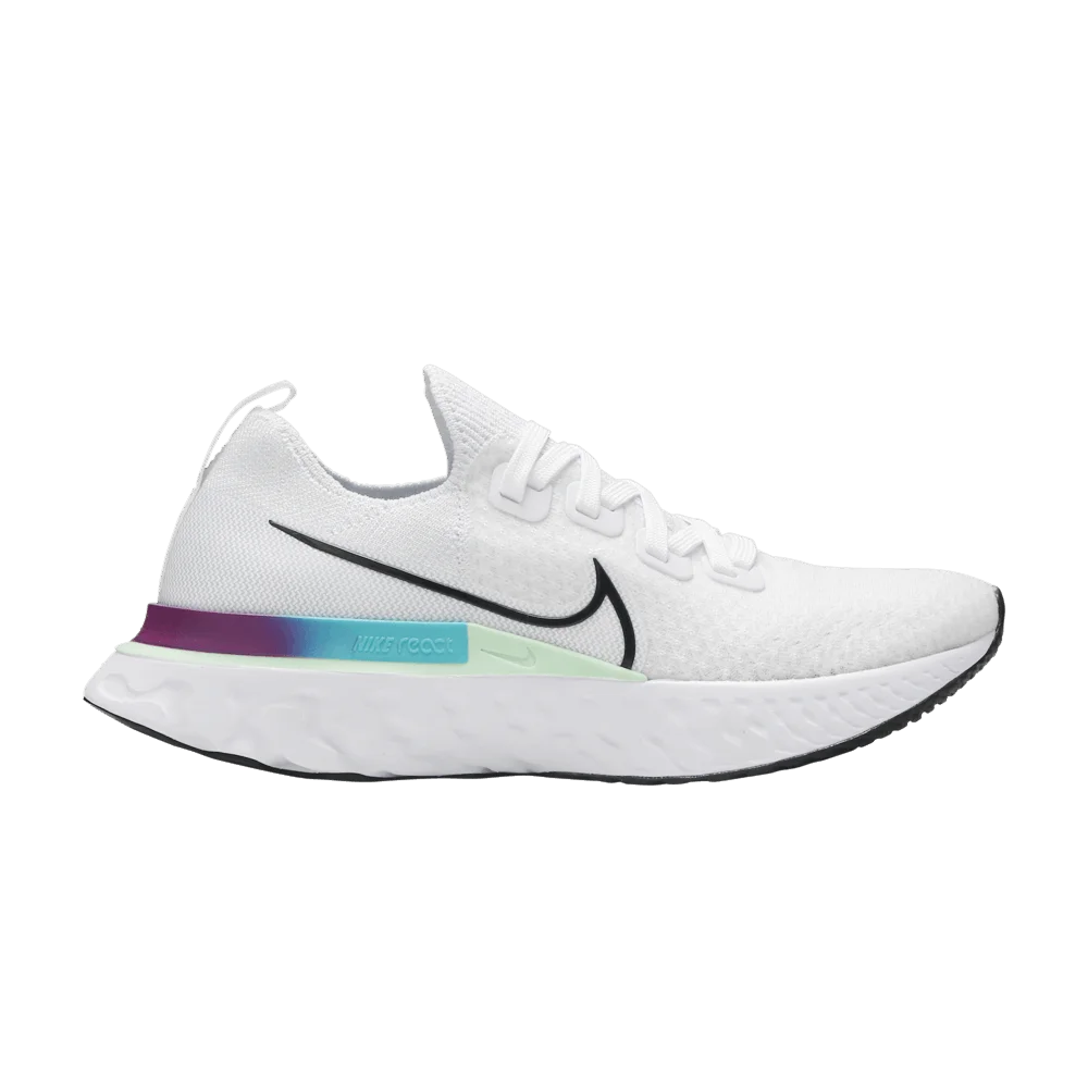 Krossovki-Nike-Wmns-React-Infinity-Run-Flyknit-White-Ombre