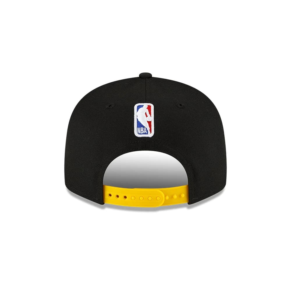 Бейсболка New Era Golden State Warriors 9FIFTY Alternate 2024 City Edition NBA Snapback Hat