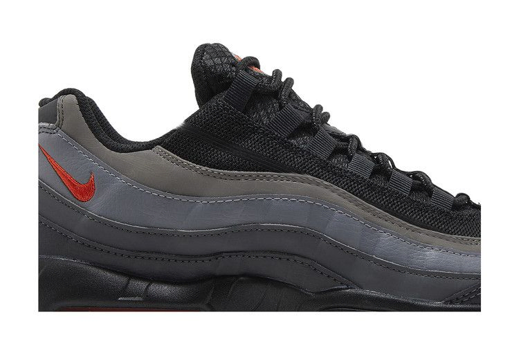 Кроссовки Nike Air Max 95 'Black Picante Reflective'