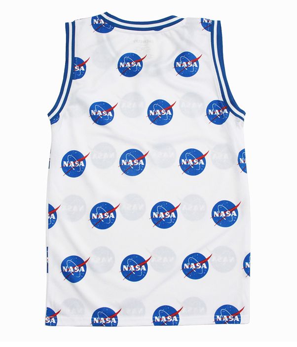 Спортивная майка NASA White Label Jersey by B20THER