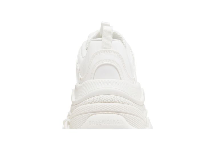 Кроссовки Balenciaga Wmns Triple S Sneaker 'White Rubber'