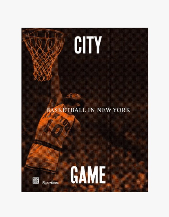 Книга City/Game: Basketball in New York