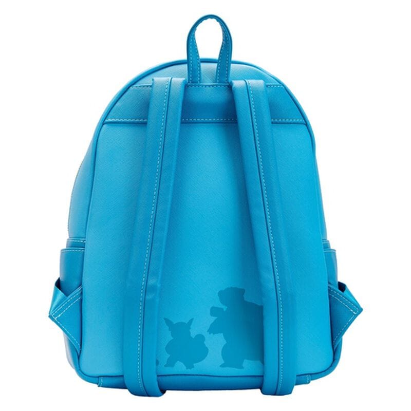 Рюкзак Pokémon Squirtle Evolution Triple Pocket Backpack