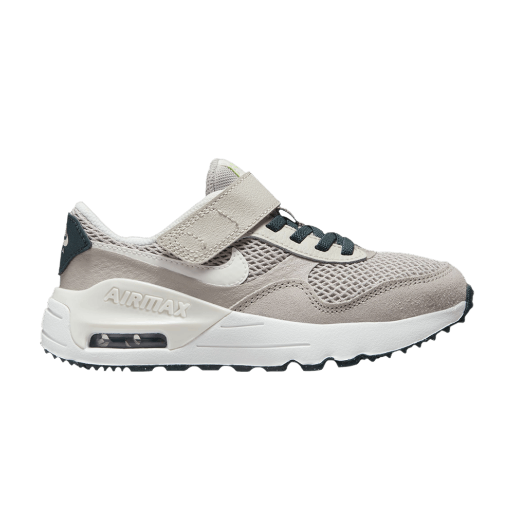 Кроссовки Nike Air Max SYSTM PS 'Light Iron Ore Sea Glass'