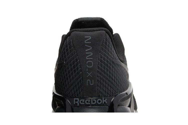 Кроссовки Reebok Nano X2 'Black Gum'