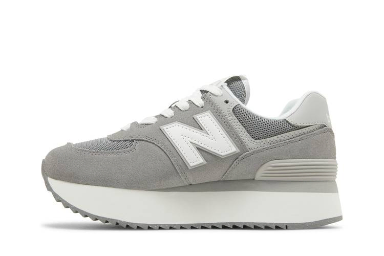 Кроссовки New Balance Wmns 574+ 'Shadow Grey'