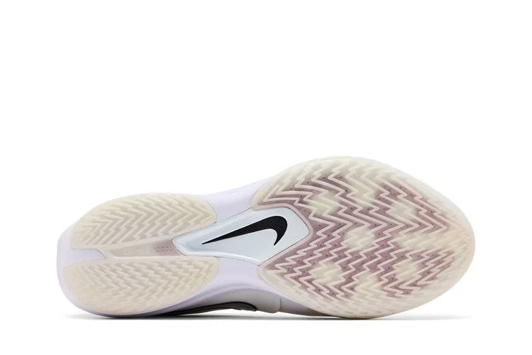 Кроссовки Nike Air Zoom GT Cut 3 Turbo EP 'White Metallic Silver'