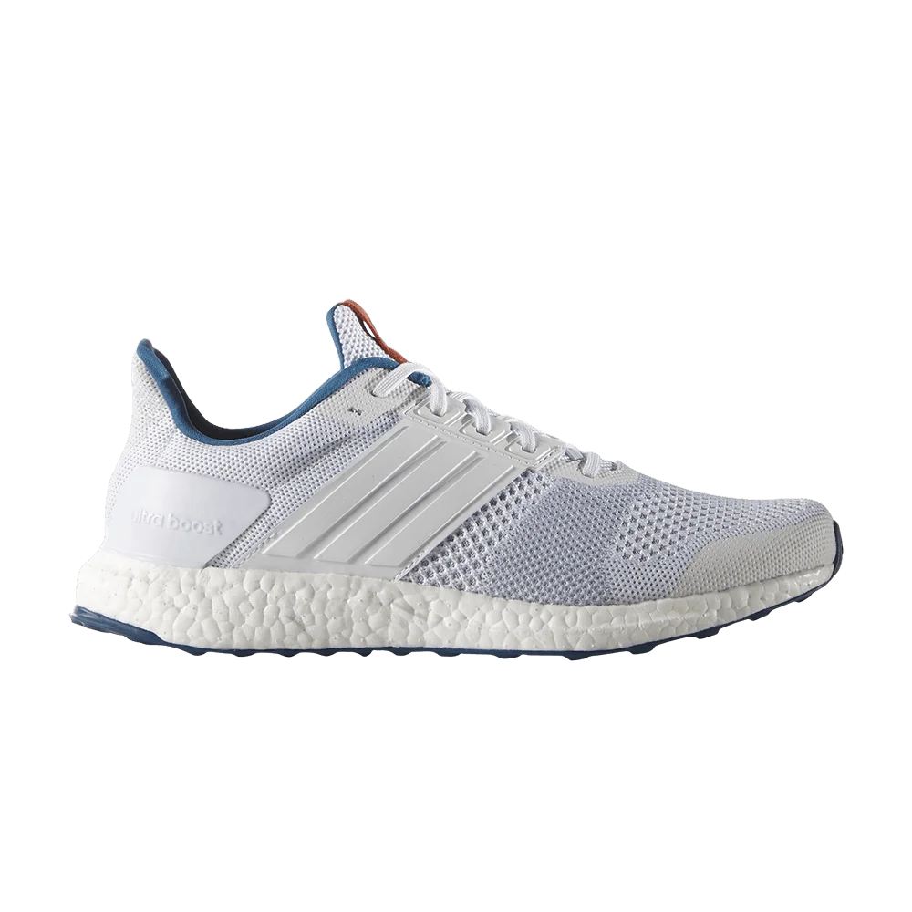 Кроссовки Adidas UltraBoost ST 'White'
