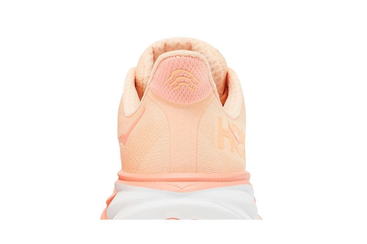 Кроссовки HOKA Wmns Clifton 9 'Cantaloupe'