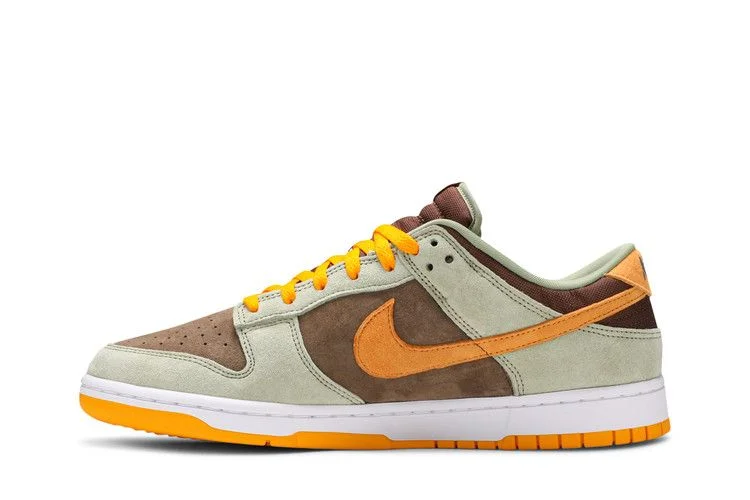 Кроссовки Nike Dunk Low 'Dusty Olive'