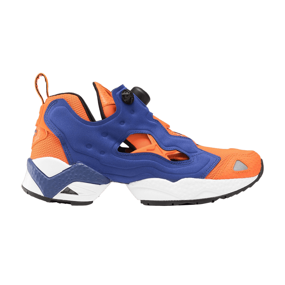 Кроссовки Reebok InstaPump Fury 95 'Cobalt Smash Orange'