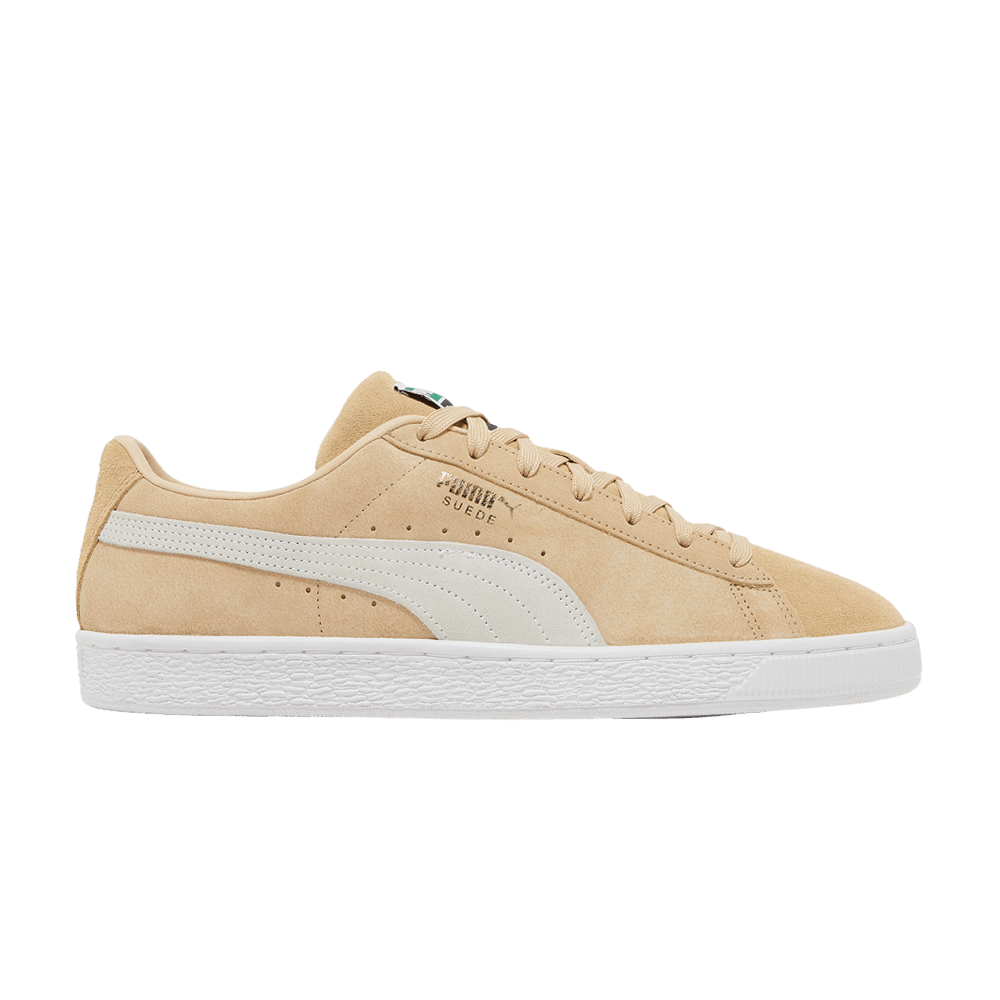 Кроссовки Puma Suede Classic 21 'Light Sand'