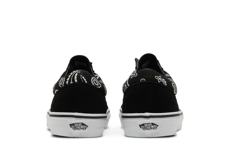 Vans Old Skool 'Peace Paisley - Black'